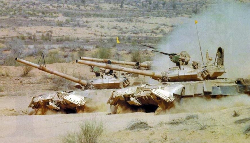 An Do tinh mua so luong xe tang T-90MS ky luc-Hinh-7