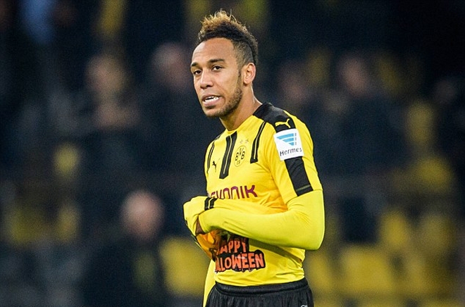 Aubameyang bị cấm thi đấu vì sang Italy chơi qua đêm - ảnh thể thao
