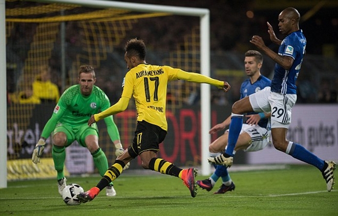 Aubameyang bị cấm thi đấu vì sang Italy chơi qua đêm - ảnh thể thao