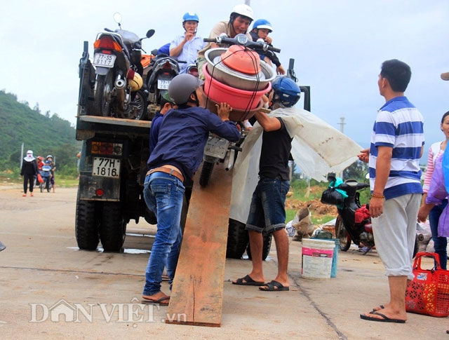 dan so bang dong lu ngap nua met, xe tai kiem tien trieu moi ngay hinh anh 10