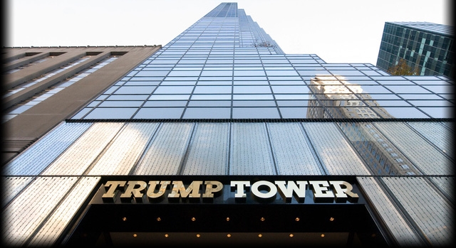  Công việc làm ăn của ông Trump được coi là thành công bất chấp kinh tế suy giảm. (Ảnh minh họa: AFP) 