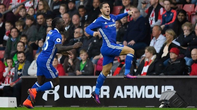 Những con số ấn tượng nhất vòng 10 Premier League - Ảnh 9.