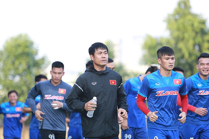 Đội tuyển Việt Nam, ĐTVN, HLV Hữu Thắng,bán kết AFF Cup 2016