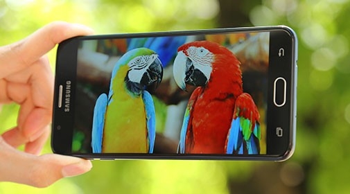 Nhung smartphone selfie xuat sac trong nhom 6 trieu dong hinh anh 3