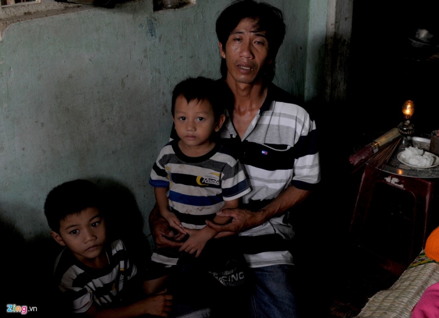 Tang thuong vung lu Phu Yen hinh anh 3