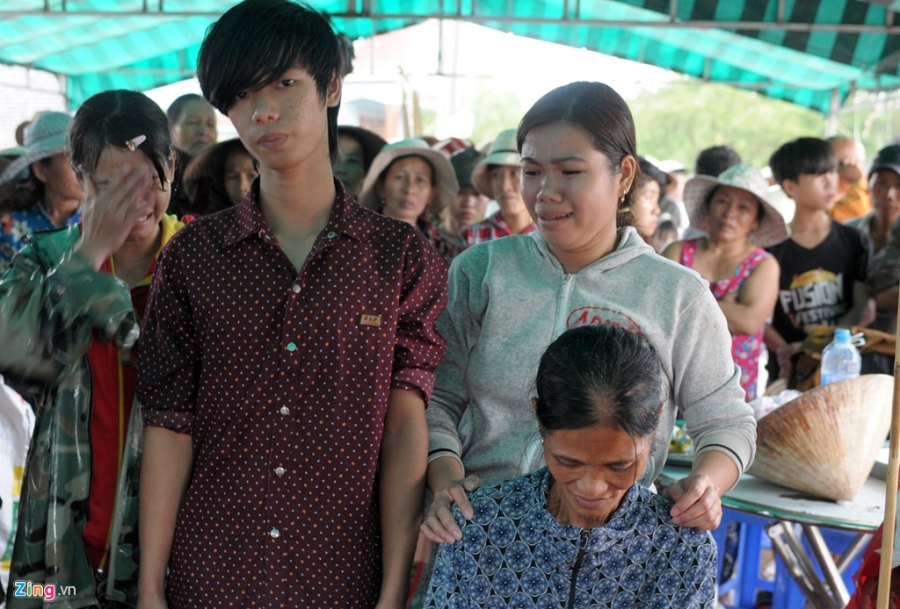 Tang thuong vung lu Phu Yen hinh anh 7