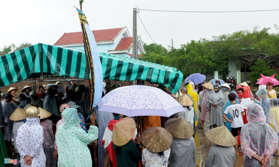 Tang thuong vung lu Phu Yen hinh anh 8