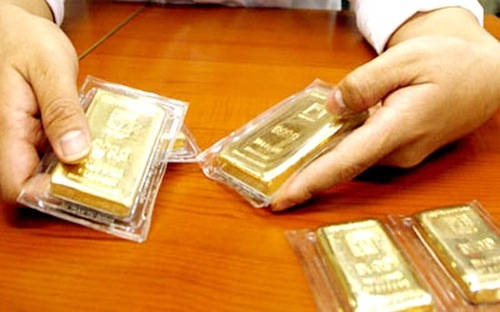  Phiên giao dịch hôm nay 5/11, giá vàng SJC tăng khá mạnh, đưa mức tăng chung cả tuần đạt 800.000 đồng/lượng. Nhà đầu tư đang dõi theo kết quả bầu cử Tổng thống Mỹ vào tuần tới rồi mới đưa ra quyết định bỏ tiền vào kênh đầu tư nào. 