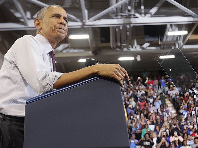  Tổng thống Mỹ Barack Obama. (Ảnh: Reuters) 