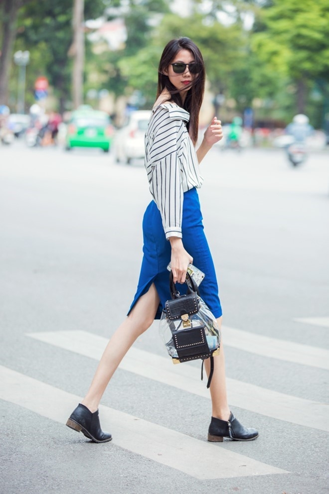 Hoang Thuy dien noi y dao pho noi bat nhat tuan qua hinh anh 8