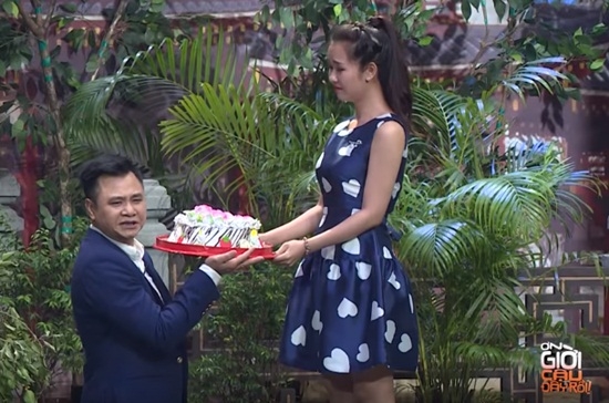 Ơn giời cậu đây rồi, Trấn Thành, Hứa Vĩ Văn, Hoài Linh