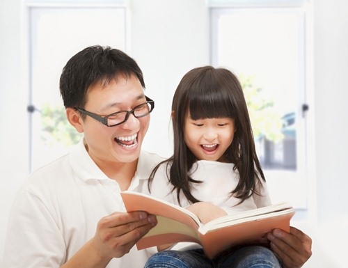 5 dieu ma moi nguoi cha deu nen day cho con gai - 1