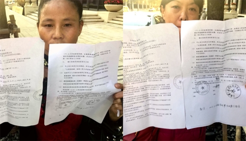 bo cu cua hoac kien hoa bi nguoi giup viec to quyt tien giua pho - 1