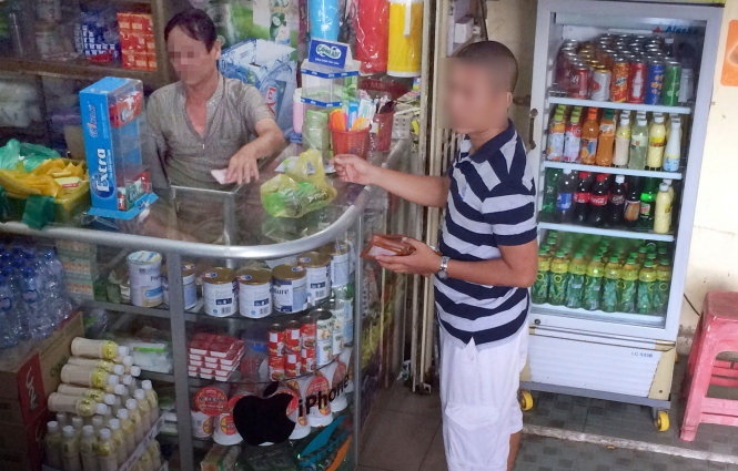 Căngtin bệnh viện cũng “chặt chém” bệnh nhân 