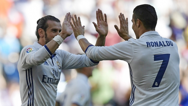 Sau Bale, C.Ronaldo đã đồng ý ký hợp đồng mới với Real Madrid