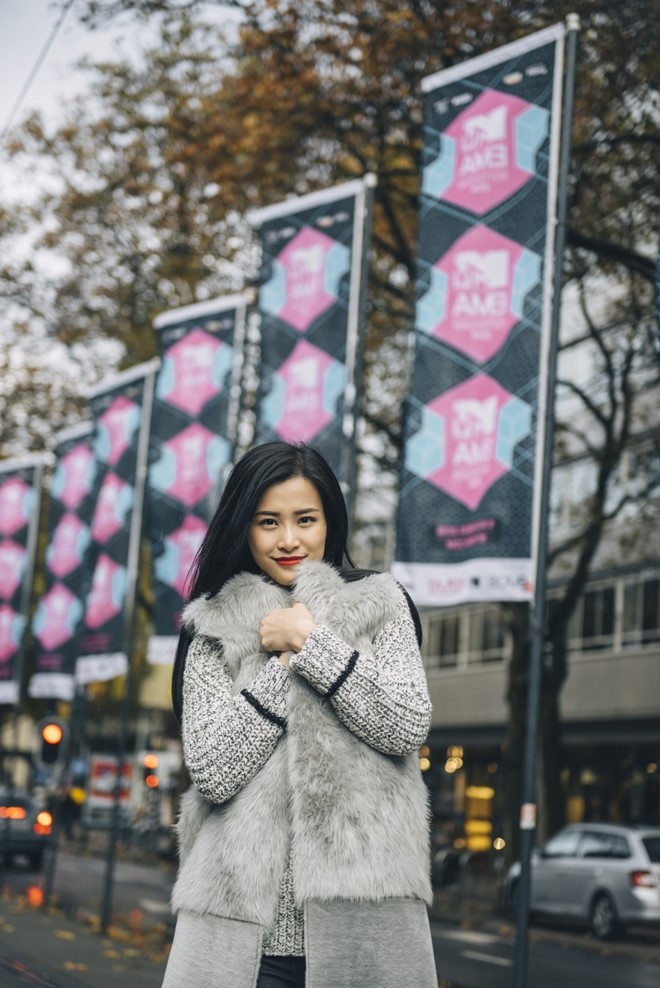 Dong Nhi tro thanh nghe si Dong Nam A xuat sac tai MTV EMA hinh anh 2