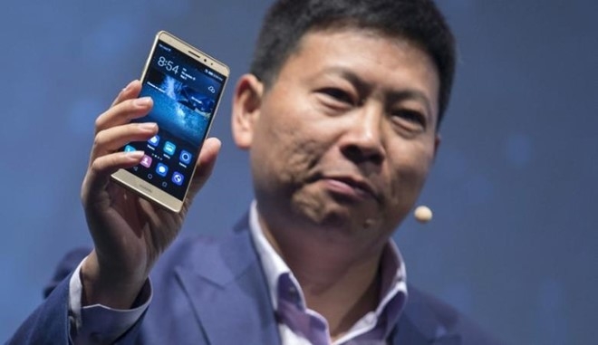 Huawei muon danh bai Apple trong 2 nam toi hinh anh 1