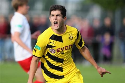 Liverpool quay lai theo duoi ngoi sao Dortmund hinh anh