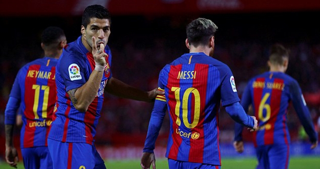Luis Suarez thừa nhận cố tình 'tẩy thẻ' để được đá Kinh điển