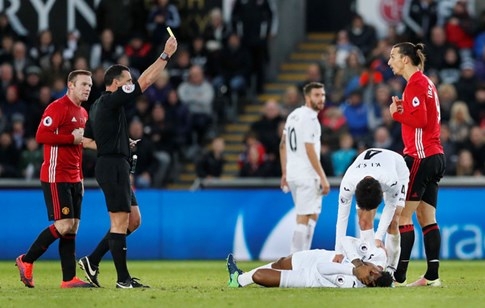 Mourinho không quan tâm đến việc Ibrahimovic ghi bàn - ảnh 2