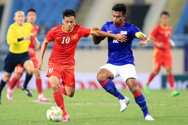  Bóng đá Việt Nam và Malaysia có nhiều mối duyên nợ trong quá khứ 