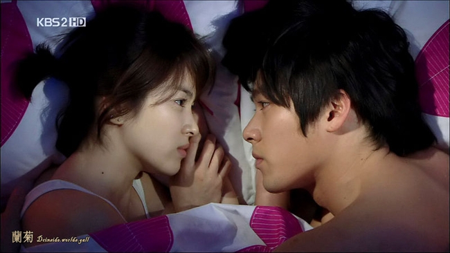 nhung canh phim vuot rao cua ngoc nu song hye kyo hinh anh 13