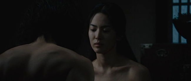 nhung canh phim vuot rao cua ngoc nu song hye kyo hinh anh 16