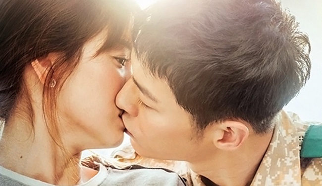 nhung canh phim vuot rao cua ngoc nu song hye kyo hinh anh 18