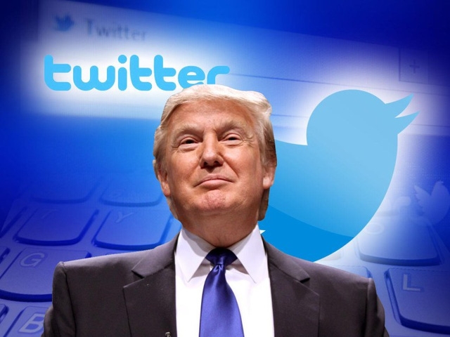  Ứng viên tổng thống đảng Cộng hòa Mỹ Donald Trump. (Ảnh: AFP) 