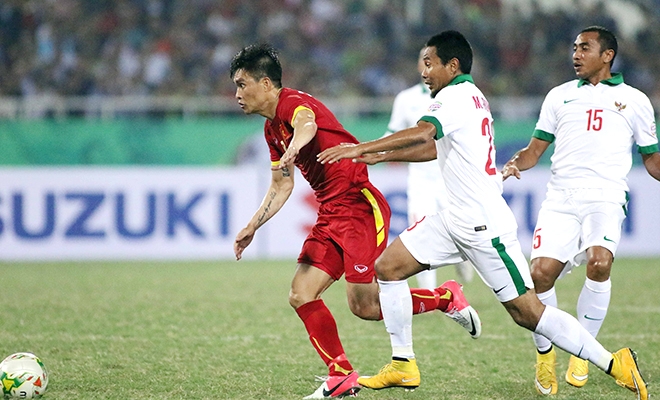 19h00 ngày 8/11, Việt Nam – Indonesia: Liều thuốc cho hàng thủ