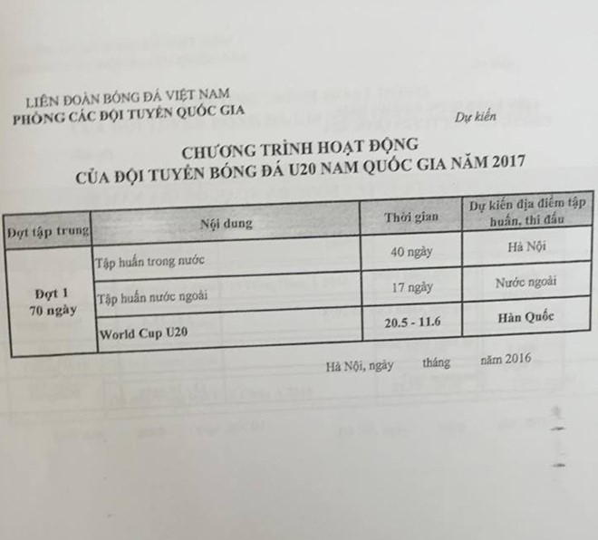 Bau Duc vang mat o Dai hoi thuong nien VFF hinh anh 3