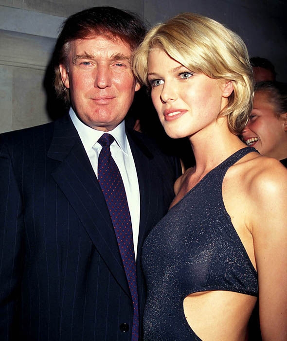 3 chân dài nóng bỏng gắn liền với tai tiếng của tỷ phú Trump hình ảnh 6 3 chan dai nong bong gan lien voi tai tieng cua ty phu trump hinh anh 6