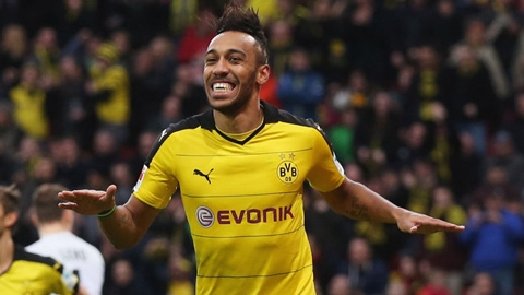 Arsenal từng ra giá 80 triệu bảng cho Aubameyang