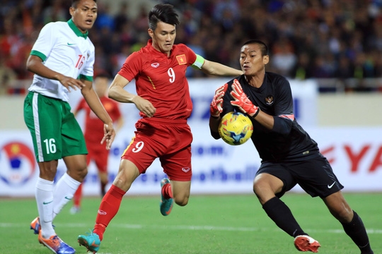 Công Vinh cho biết sẽ giã từ đội tuyển Quốc gia sau AFF Suzuki Cup