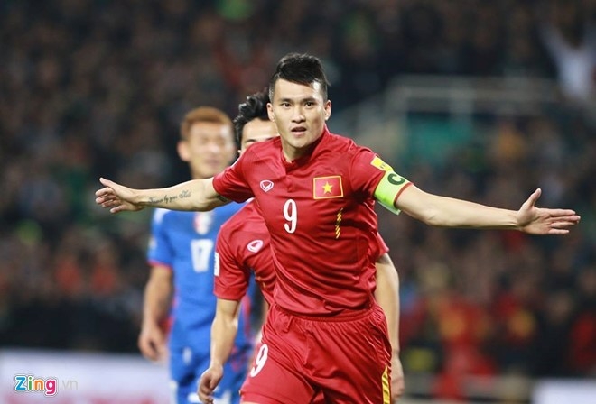 Cong Vinh tuyen bo ngay chia tay DT Viet Nam hinh anh 1