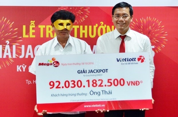Giai thuong lon, Vietlott lo tro thanh muc tieu cua tin tac hinh anh 1