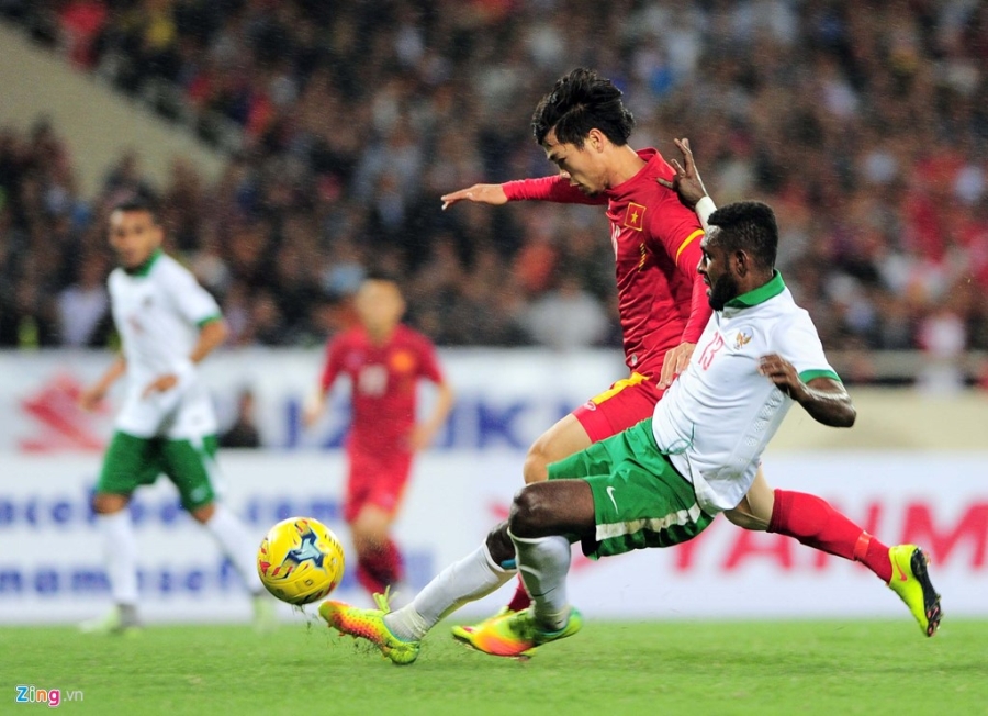 Hinh anh tuyen Viet Nam chien thang nghet tho Indonesia hinh anh 9