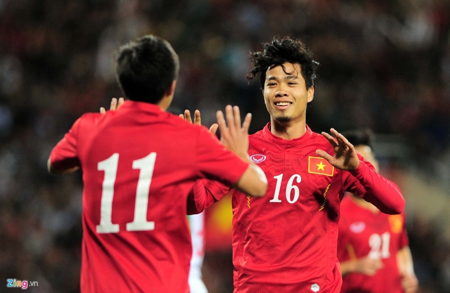 Hinh anh tuyen Viet Nam chien thang nghet tho Indonesia hinh anh 10