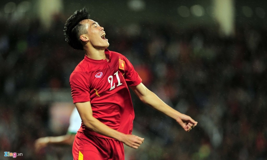 Hinh anh tuyen Viet Nam chien thang nghet tho Indonesia hinh anh 13