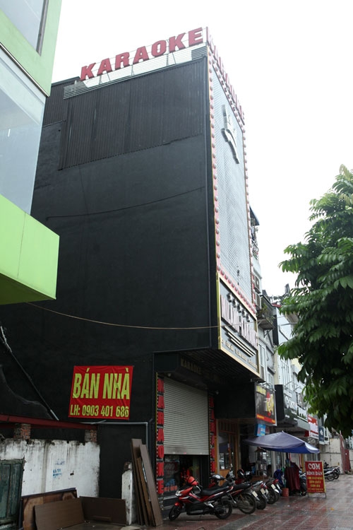 hn: bien quan karaoke “khung” nhan nhan khap pho hinh anh 5