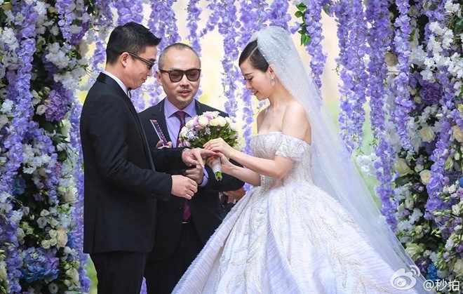 Luu Diec Phi la phu dau cho diva khong moi me du dam cuoi hinh anh 6