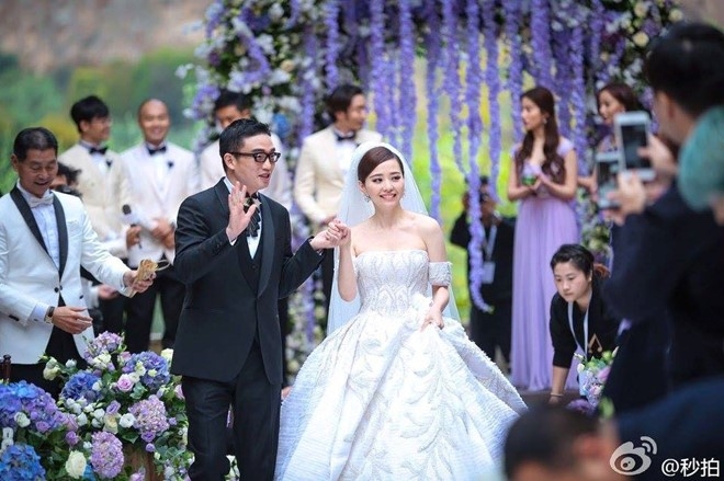 Luu Diec Phi la phu dau cho diva khong moi me du dam cuoi hinh anh 7