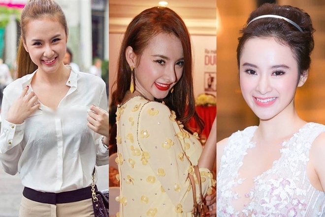 Sao Việt biến đổi gương mặt khi dùng các biện pháp làm đẹp