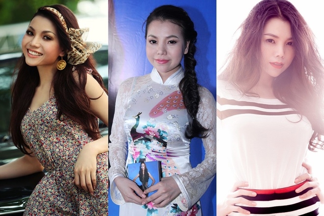 Sao Việt biến đổi gương mặt khi dùng các biện pháp làm đẹp
