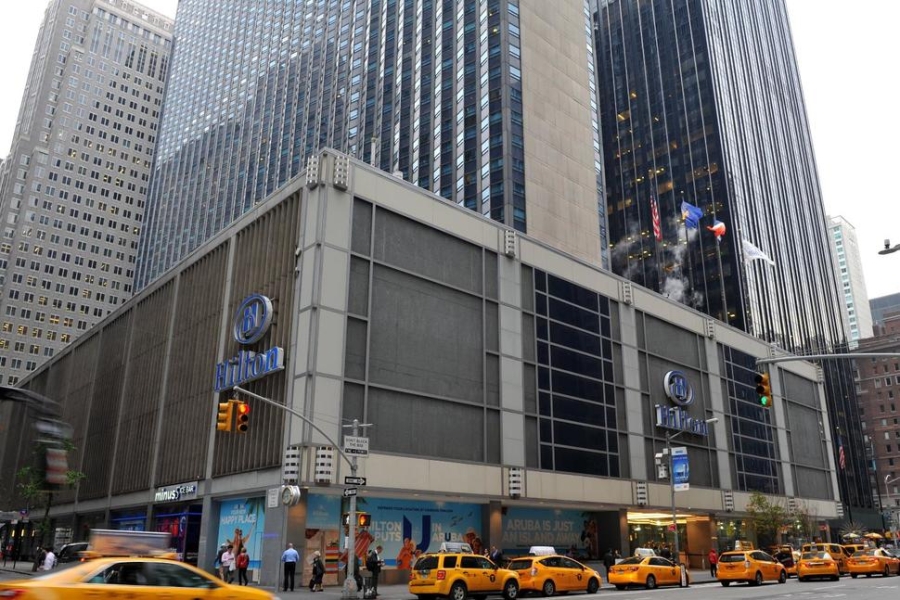 Vì sao ông Trump chọn Hilton làm 'tổng hành dinh' ngày bầu cử? 