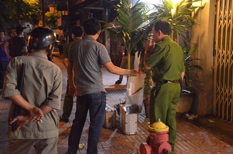 vung dao doat mang nguoi sau man cai va hinh anh 1