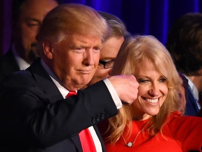 Dien mao noi cac cua Donald Trump hinh anh 2