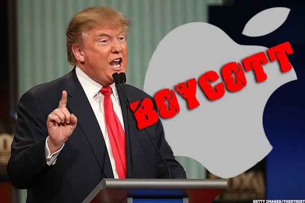 Donald Trump và những phát ngôn đụng chạm đến giới công nghệ