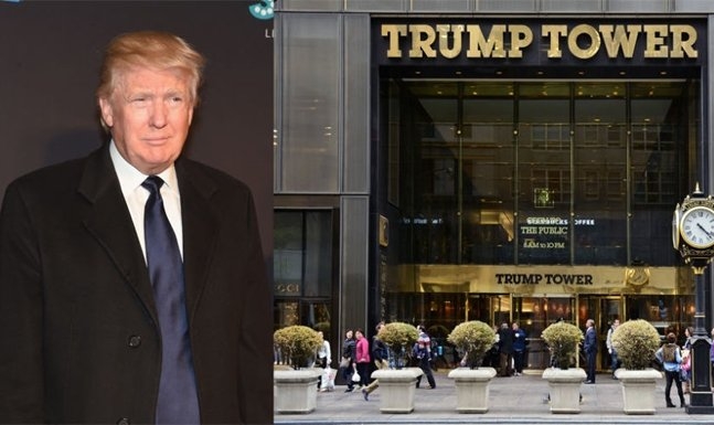 Donald Trump, tổng thống mỹ, tổng thống mỹ Donald Trump