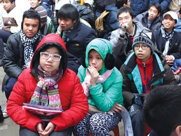 du bao thoi tiet hom nay (10.11): mien bac van ret dam, vung nui phia bac ret 9 do c hinh anh 1